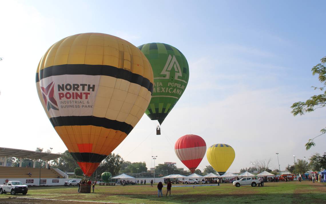 Globos Aerost Ticos Regresan A Altamira Todo Lo Que Debes Saber De